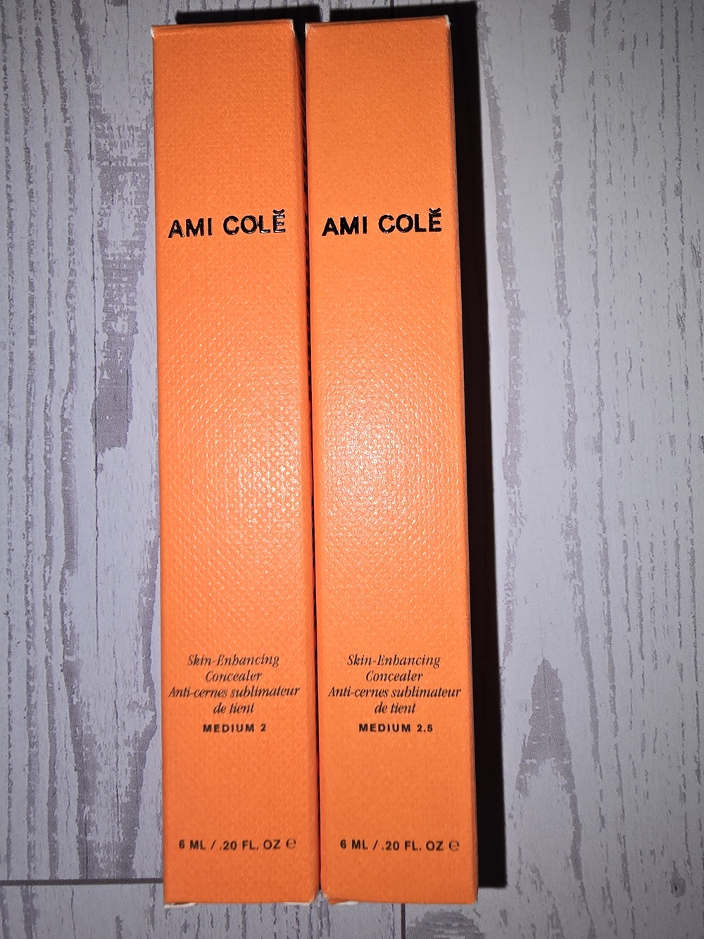 AMI COLE Concealer Bundle